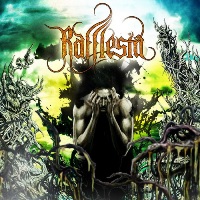 rafflesia - in the face of suffering